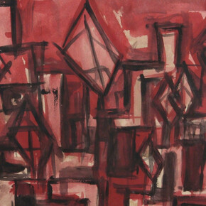 Rasheed Araeen. Courtesy of Aicon Gallery