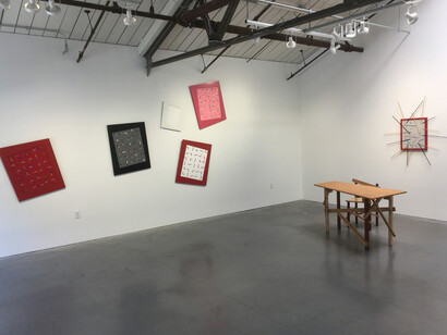 Marc Katano and Robert Wilhite. Courtesy of Wirtz Art