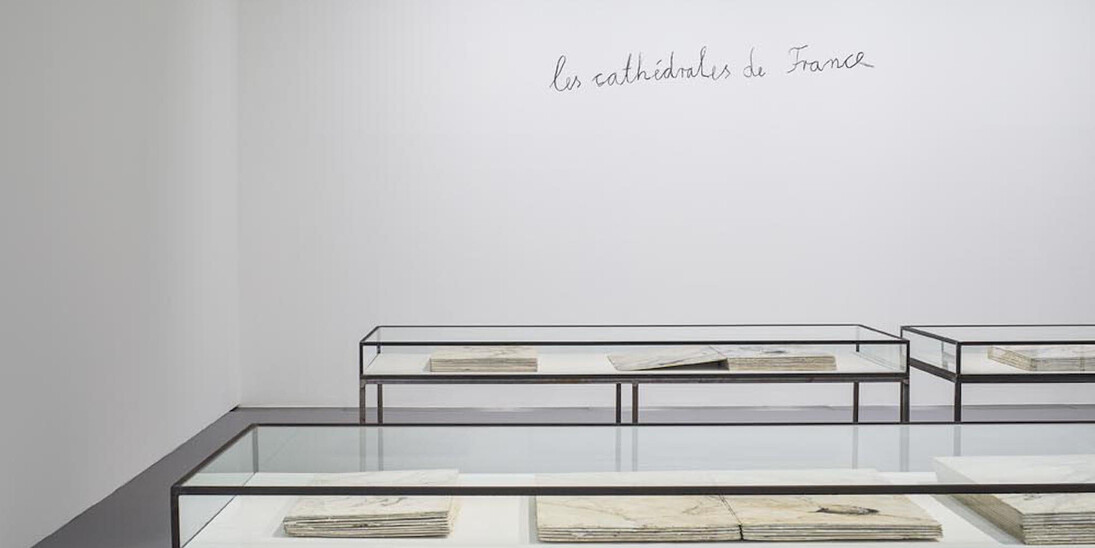 Kiefer-Rodin. Courtesy of Musée Rodin