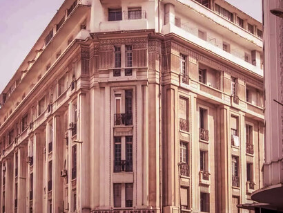 The intricate facades and vibrant colors of Casablanca's colonial architecture invite visitors to explore the rich narrative of Franco-Moroccan relations through the lens of history and modernity