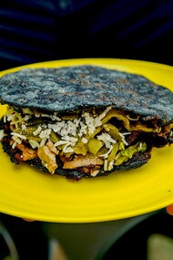 La maravillosa cocina mexicana