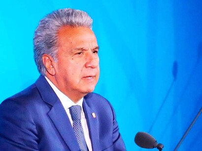 Lenín Moreno