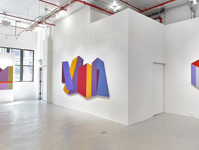 Mokha Laget. Courtesy of David Richard Gallery