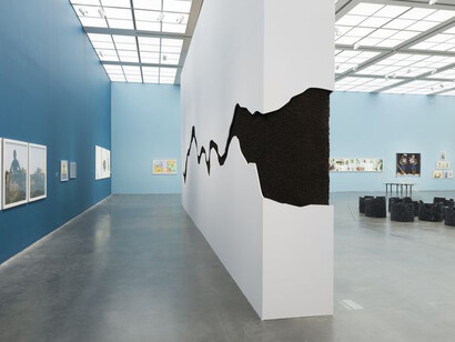 Otobong Nkanga. Courtesy of Museum of Contemporary Art
