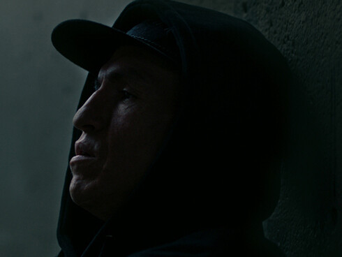 Joe must face his inner demons to realize his dream of turning pro