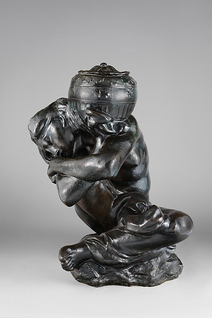 Rodin. Courtesy of MET 