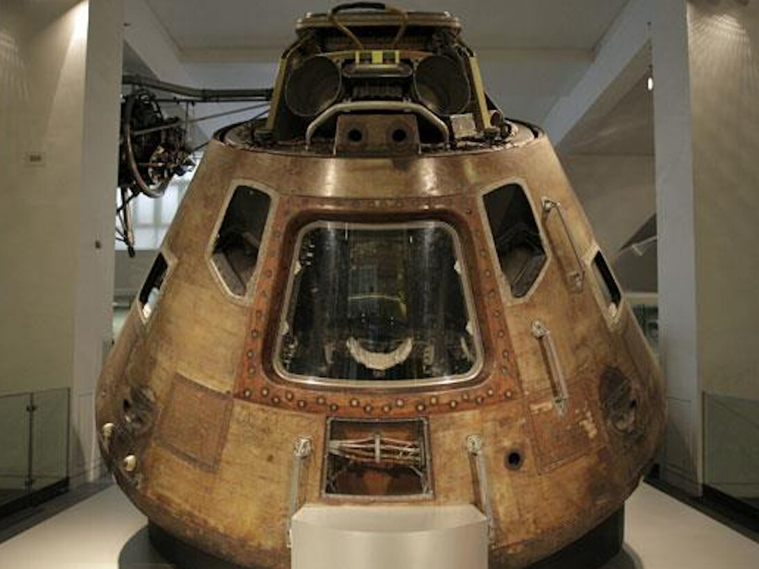 Making the Modern World. Courtesy of Science Museum 