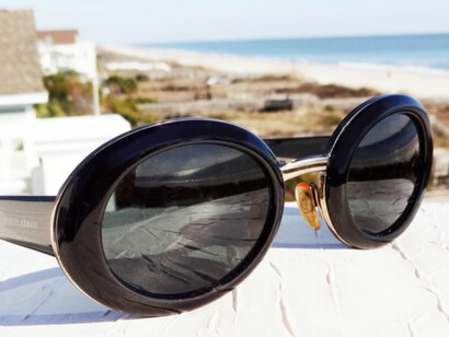 Vintage sunglasses are always in fashion