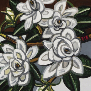David Bates. Courtesy of Berggruen Gallery