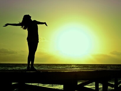 The body is the temple of our soul