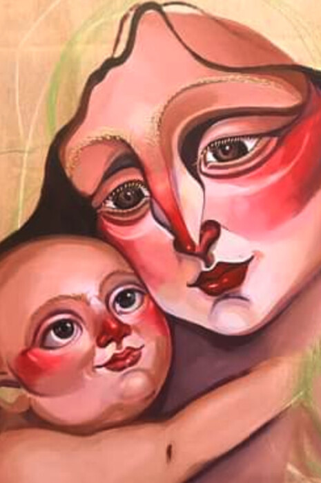 The Adult, the Child and the Mother