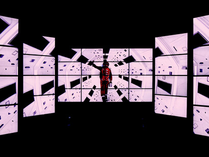 «Stanley Kubrick: The Exhibition»