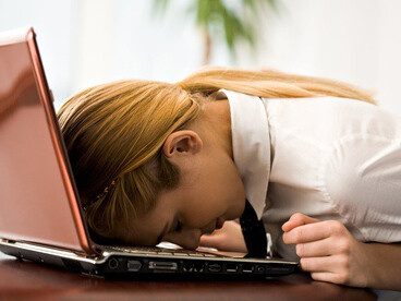Post-degree stress
