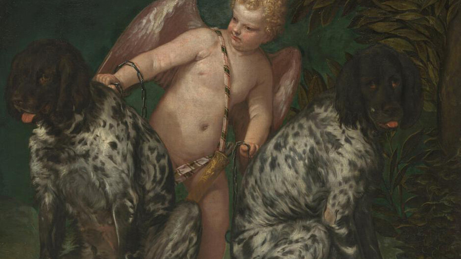 Titian and the Renaissance in Venice. Courtesy of Museum Städel