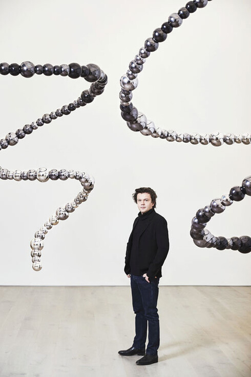 Jean-Michel Othoniel. Courtesy of Montreal Museum of Fine Arts