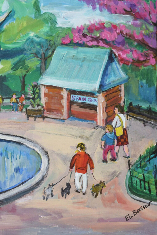 Oasis. Courtesy of Fountain House Gallery