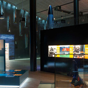 Surface Tension. Courtesy of Sjöhistoriska museet