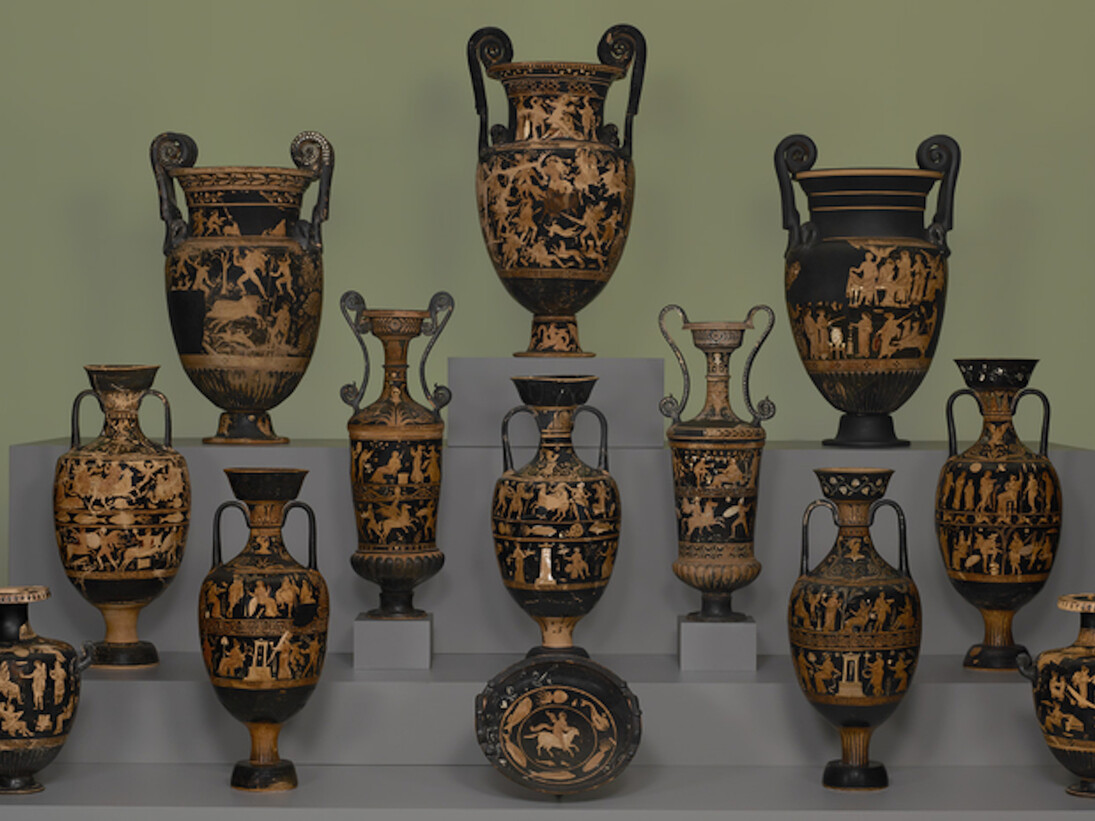 Dangerous Perfection. Courtesy of Altes Museum
