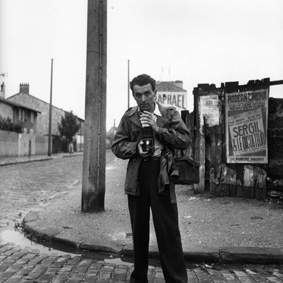 Robert Doisneau
