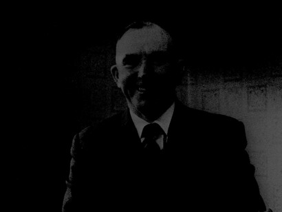 Albert Pierrepoint, der Hender, der William Joyce erhängte