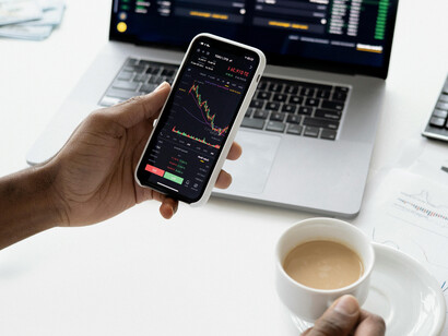 Candlesticks contam uma história detalhada de como emoções e esperanças influenciam as negociações financeiras no dia a dia