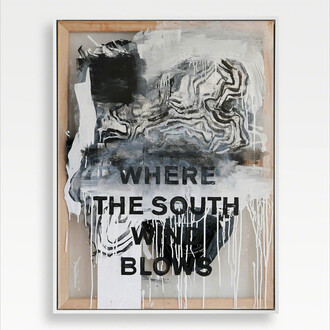 Lost/Found. Courtesy of de Plume Gallery