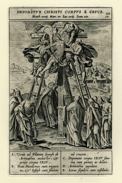Meditate on the Lord. Courtesy of BYU Museum of Art