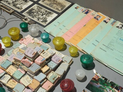Atelier de l’Observatoire, The Collective Museum Installation Image. Collective, 2019. Photo by Tom Nolan