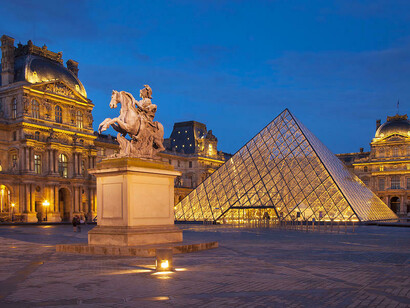 Musée du Louvre