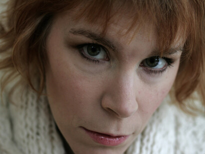The writer Tana French