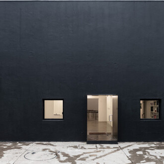 Marcelo Cidade. Courtesy of Galeria Vermelho