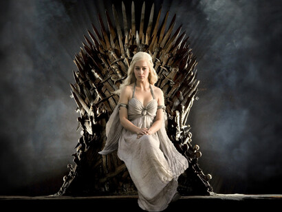 Juego de Tronos. Daenerys Targaryen
