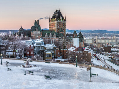 Cuando el agua deja de ser un lugar compartido, la ciudad pierde algo más que paisaje: pierde un punto de encuentro. Quebec, Canada
