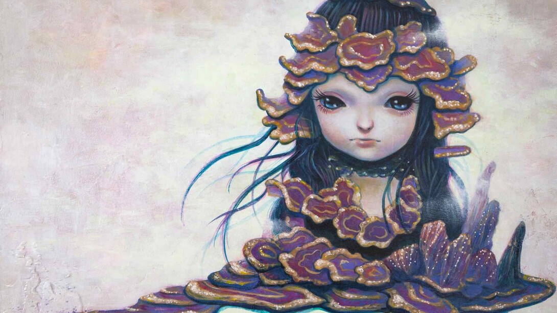 Yosuke Ueno. Courtesy of Dorothy Circus Gallery