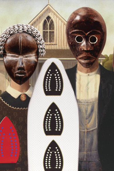 A Collaborative Language. Courtesy of PAFA