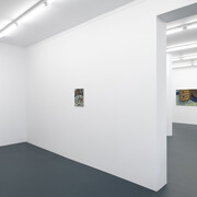 Issy Wood, Wet reckless, exhibition view. Courtesy of Michael Werner Gallery