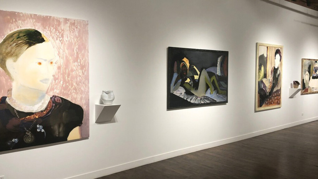 Eric Finzi. Courtesy of Linda Warren Projects