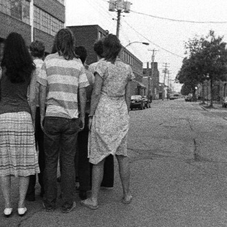 Ulla von Brandenburg, Around, 2005, Collection frac île-de-france, © Ulla von Brandenburg