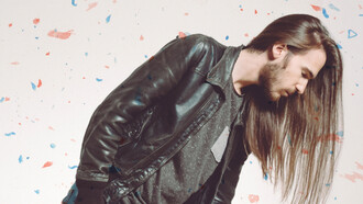 El cantante español, Carlos Sadness