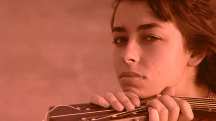 Retrato de Nara Leão