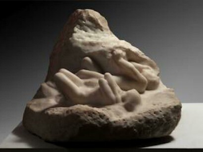 Sculptures, Auguste Rodin (1840 -1917). Courtesy of Musée Rodin