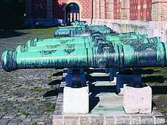 Artillery Halls. Courtesy of Heeresgeschichtliches Museum