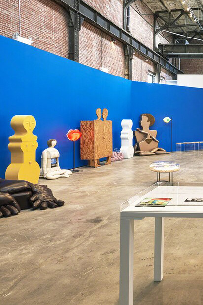 Nicola L. Courtesy of SculptureCenter
