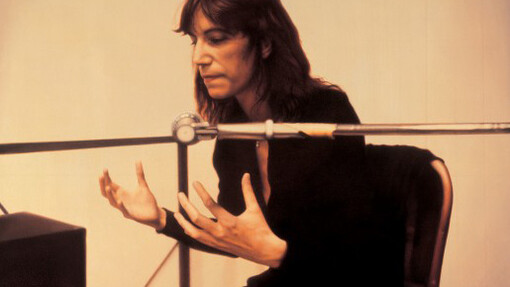 Franz Gertsch. Courtesy of Museum Franz Gertsch