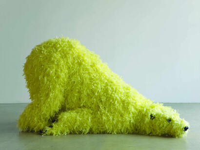 Paola Pivi. Courtesy of Perrotin Tokyo