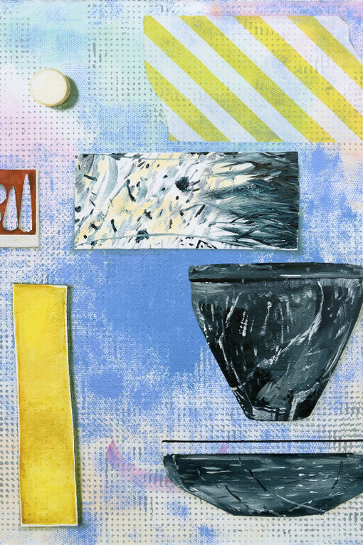 Marjolijn de Wit. Courtesy of Asya Geisberg Gallery