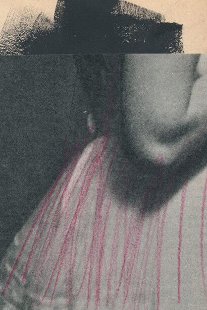 Katrien de Blauwer. Courtesy of Galerie Les Filles du Calvaire