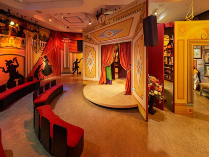 Children’s Museum. Courtesy of Canadian Museum of History