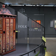 Together we inspire: celebrating the 25th anniversary of the Hong Kong Heritage Museum, exhibition view. Courtesy of Hong Kong Heritage Museum