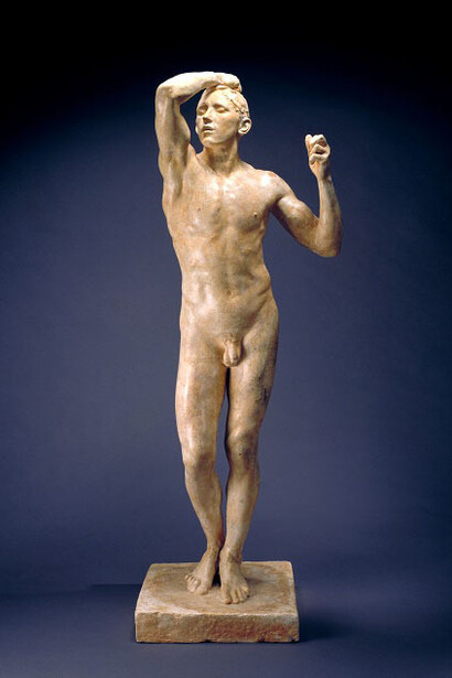 Sculpture and Literature. Courtesy of Nasher Sculpture Center